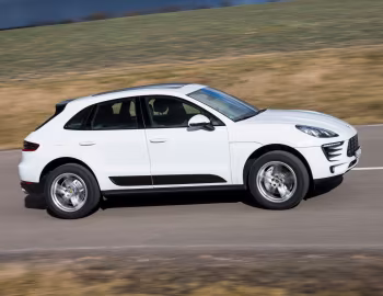 Porsche Macan S [Worldwide] (95B) '2014–18