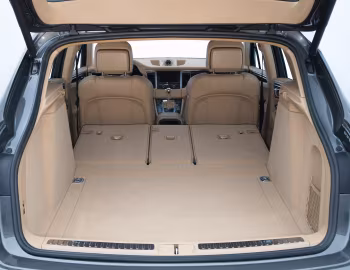 Багажник Porsche Macan S [Worldwide] (95B) '2014–18