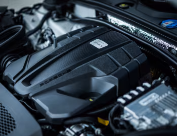 Bajo el capó Porsche Macan S [Japan] (95B) '2019–21