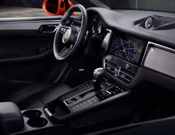 Interior Porsche Macan S [Worldwide] (95B) '2021–24