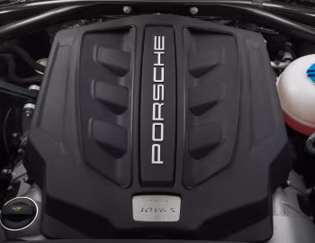 Bajo el capó Porsche Macan S [Worldwide] (95B) '2014–18