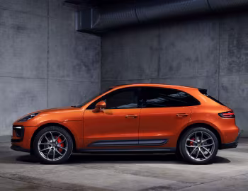 Porsche Macan S [Worldwide] (95B) '2021–24