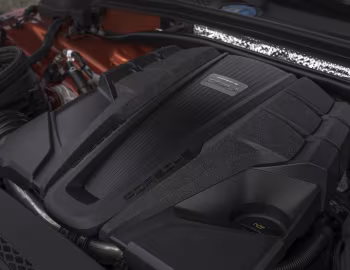 Bajo el capó Porsche Macan S [Worldwide] (95B) '2021–24
