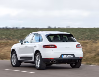 Porsche Macan S [Worldwide] (95B) '2014–18
