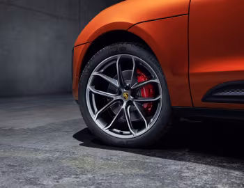 Porsche Macan S [Worldwide] (95B) '2021–24