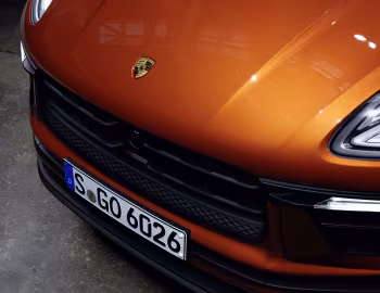 Porsche Macan S [Worldwide] (95B) '2021–24