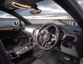 Panel frontal Porsche Macan S [Australia] (95B) '2014–18