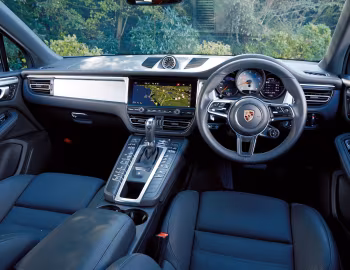 Panel frontal Porsche Macan S [Japan] (95B) '2019–21