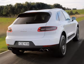 Porsche Macan S [Australia] (95B) '2014–18
