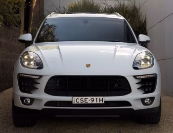 Porsche Macan S [Australia] (95B) '2014–18