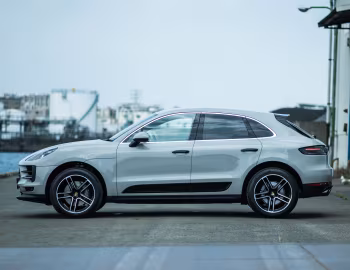 Porsche Macan S [Japan] (95B) '2019–21