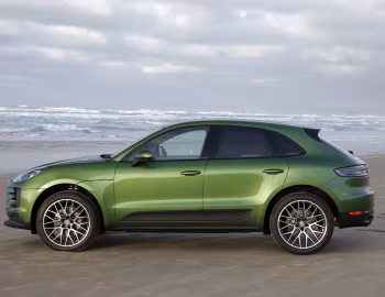 Porsche Macan S [Australia] (95B) '2019–21