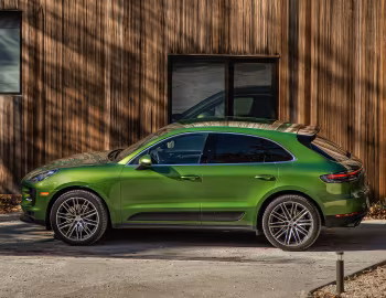 2019–21 Porsche Macan S [North America] (95B) '2019–21