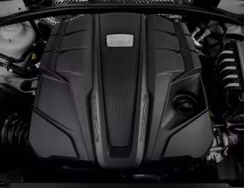 Bajo el capó Porsche Macan S [Worldwide] (95B) '2018–21