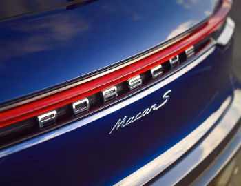 Porsche Macan S [Australia] (95B) '2021–24