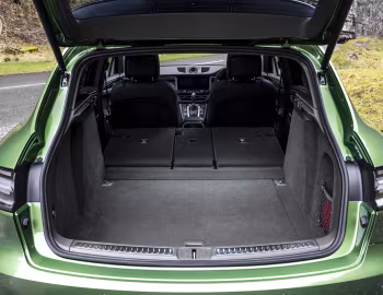 Boot Porsche Macan S [UK-spec] (95B) '2018–21