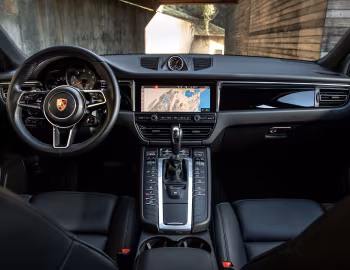 Panel frontal 2019–21 Porsche Macan S [North America] (95B) '2019–21