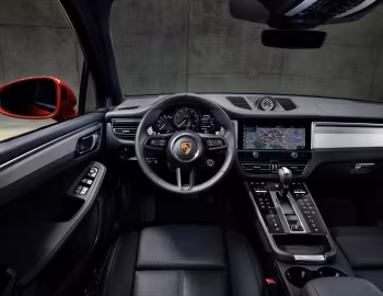 Panel frontal Porsche Macan S [Worldwide] (95B) '2021–24