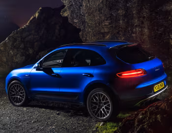 Porsche Macan S Diesel [UK-spec] (95B) '2014–18