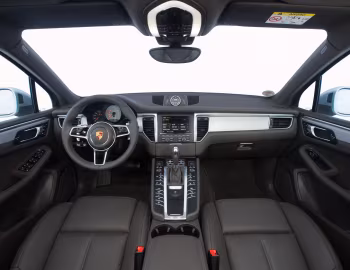 Передня панель Porsche Macan S Diesel [Worldwide] (95B) '2014–18