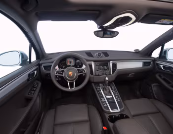 Panel frontal Porsche Macan S Diesel [Worldwide] (95B) '2014–18