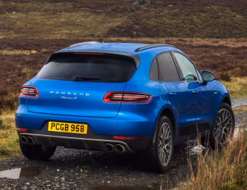 Porsche Macan S Diesel [UK-spec] (95B) '2014–18