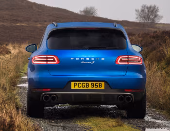 Porsche Macan S Diesel [UK-spec] (95B) '2014–18