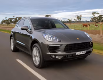 Porsche Macan S Diesel [Australia] (95B) '2014–18