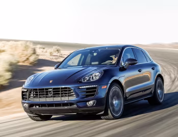 2015–18 Porsche Macan S [North America] (95B) '2014–18