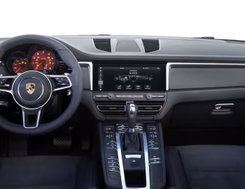 Panel frontal Porsche Macan "Spirit" [Spain] (95B) '2019