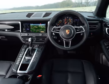 Panel frontal Porsche Macan Sport Design Package [UK-spec] (95B) '2019–21