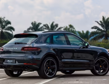 Porsche Macan SportDesign Package [Malaysia] (95B) '2016–18