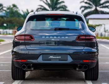 Porsche Macan SportDesign Package [Malaysia] (95B) '2016–18