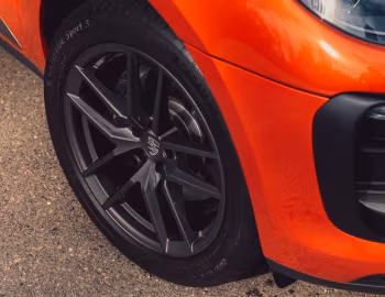 Porsche Macan T [Australia] (95B) '2022–24