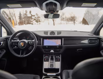 Panel frontal 2023–pr. Porsche Macan T [North America] (95B) '2022–pr.