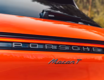 Porsche Macan T [Australia] (95B) '2022–24