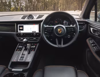 Panel frontal Porsche Macan T [Australia] (95B) '2022–24