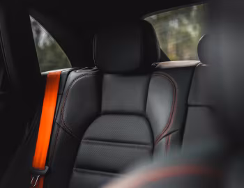 Інтэр'ер Porsche Macan T [Australia] (95B) '2022–24