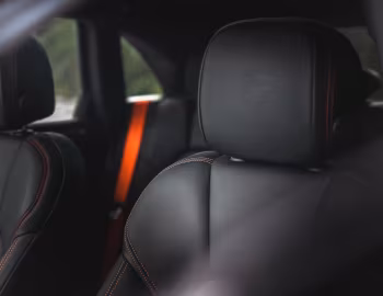 Інтэр'ер Porsche Macan T [Australia] (95B) '2022–24