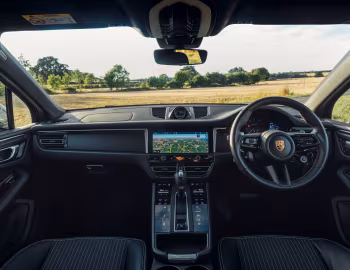 Panel frontal Porsche Macan T [UK-spec] (95B) '2022–24