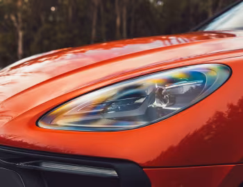 Porsche Macan T [Australia] (95B) '2022–24