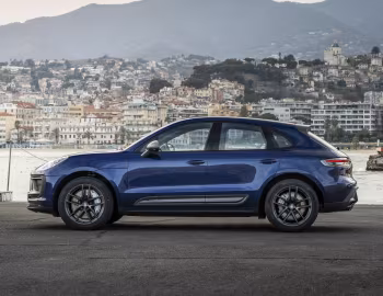 Porsche Macan T [Worldwide] (95B) '2022–24
