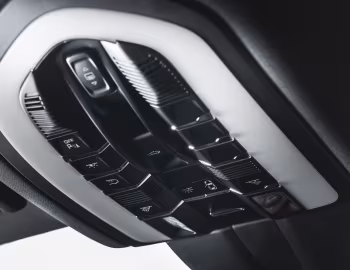 Інтэр'ер Porsche Macan T [Australia] (95B) '2022–24