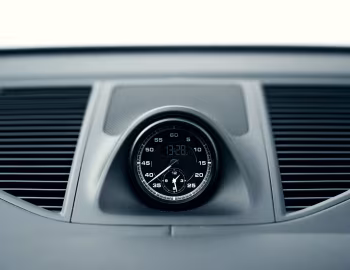 Interior Porsche Macan T [Japan] (95B) '2022–24