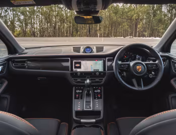 Тарпеда Porsche Macan T [Australia] (95B) '2022–24