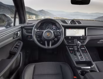 Panel frontal Porsche Macan T [Worldwide] (95B) '2022–24