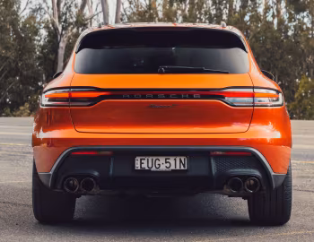 Porsche Macan T [Australia] (95B) '2022–24