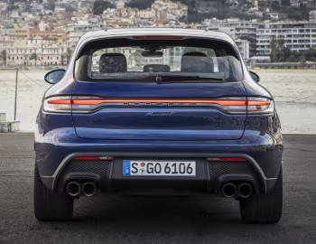 Porsche Macan T [Worldwide] (95B) '2022–24