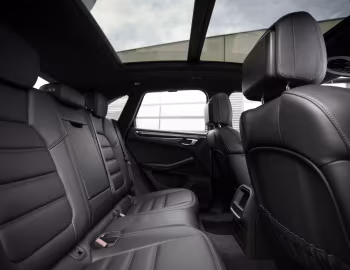 Interior Porsche Macan Turbo [Worldwide] (95B) '2014–19