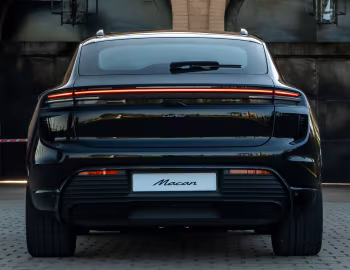 Porsche Macan Turbo [Latam] '2024–pr.